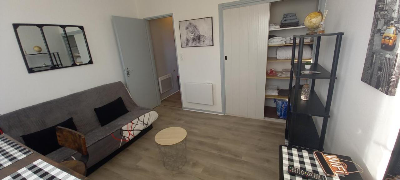 Petit Cocon Tarbais -Wifi-Parking Apartment Tarbes Bagian luar foto